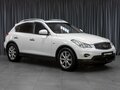 2011 Infiniti EX25 I (J50), белый, 1539000 рублей