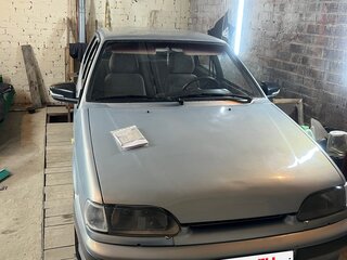 2005 Lada (ВАЗ) 2115, серебристый, 130000 рублей, вид 1