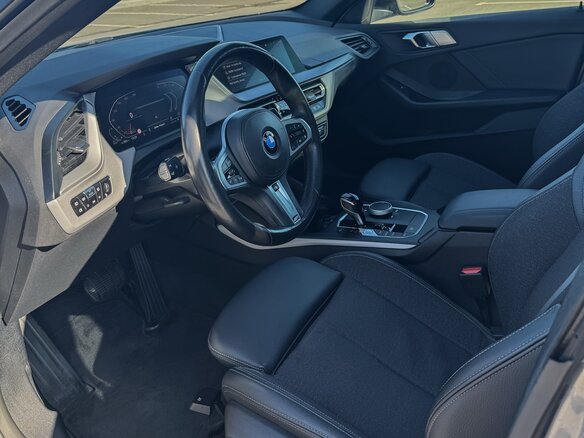 2022 BMW 2 серии Gran Coupe 216d F44, серый, 2340000 рублей - вид 9