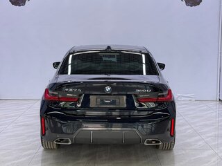 2023 BMW 3 серии Long 320Li VII (G2x) Рестайлинг, чёрный, 3270013 рублей, вид 5