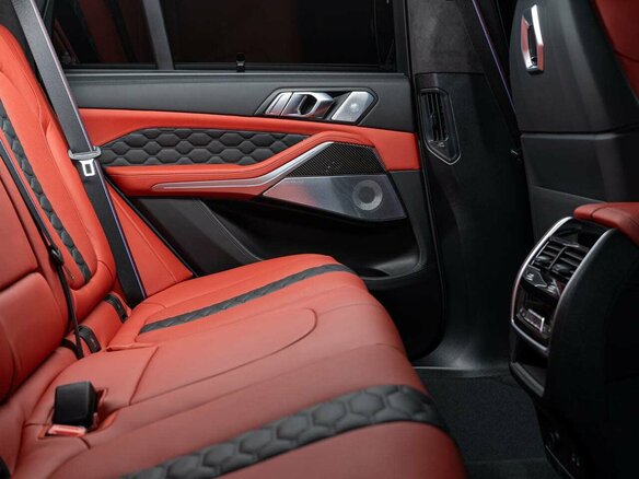 2026 BMW X5 M Competition III (F95) Рестайлинг, серый, 24490000 рублей - вид 24