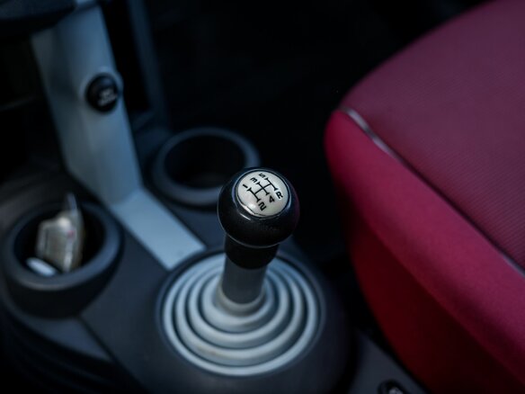 2006 Mitsubishi Colt VI (Z20/Z30), чёрный, 190000 рублей - вид 7