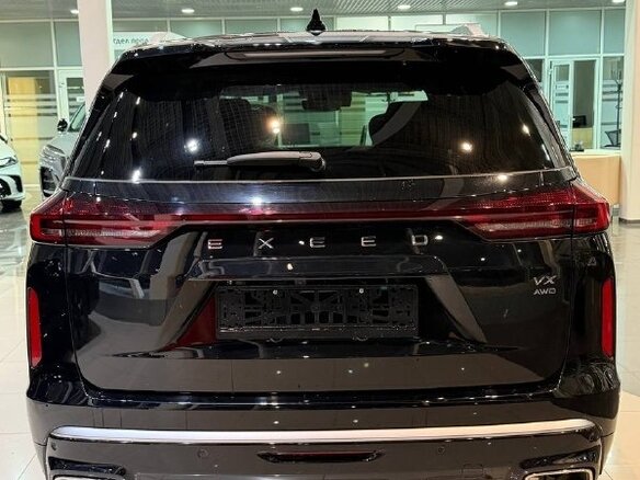 2024 Exeed VX I Рестайлинг, чёрный, 4899000 рублей - вид 4