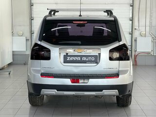 2012 Chevrolet Orlando I, серебристый, 899000 рублей, вид 5