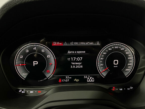 2025 Audi Q2 L 35 TFSI I Рестайлинг, серый, 4100000 рублей - вид 19