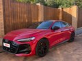 2025 Audi A5 L Sportback III (B10), красный, 5459000 рублей