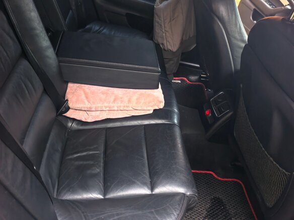 2004 Audi A6 III (C6), серебристый, 800000 рублей - вид 15