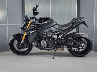 2024 Suzuki GSX-S 1000, чёрный, 1149000 рублей, вид 5