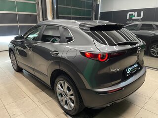 2022 Mazda CX-30 I, серый, 2790000 рублей, вид 4