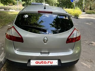2012 Renault Megane III, серый, 570000 рублей, вид 2