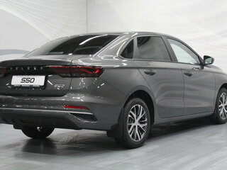 2026 Belgee S50, серый, 2165990 рублей, вид 5