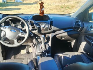 2013 Ford Kuga II, чёрный, 1200000 рублей, вид 5