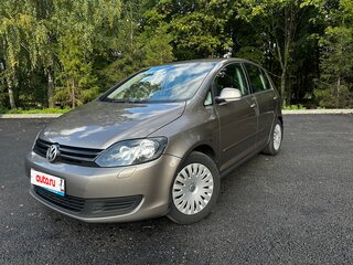 2011 Volkswagen Golf Plus II, серый, 900000 рублей, вид 1