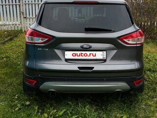 2013 Ford Kuga II, серый, 1250000 рублей, вид 5