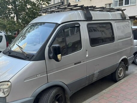 2006 ГАЗ Соболь (2752), серебристый, 480000 рублей, вид 4