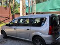 2024 Lada (ВАЗ) Largus I Рестайлинг, серый, 1146000 рублей - вид 4