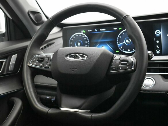 2023 Chery Tiggo 7 Pro Max I, белый, 1680000 рублей - вид 13