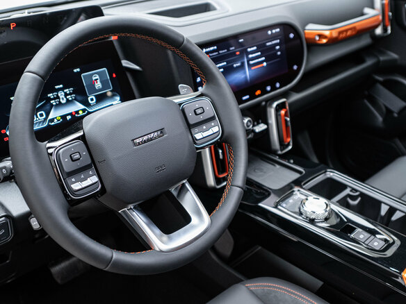 2026 Haval Dargo I Рестайлинг, белый, 3669000 рублей - вид 21