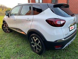 2019 Renault Kaptur I, белый, 1890000 рублей, вид 3