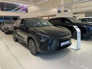 2026 Omoda C5 II, чёрный, 2779000 рублей, вид 2