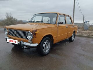 1978 Lada (ВАЗ) 2101, оранжевый, 70000 рублей, вид 1