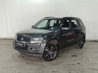 2010 Suzuki Grand Vitara II Рестайлинг, серый, 900000 рублей, вид 1