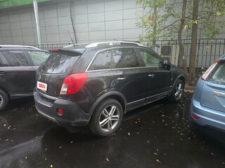 2015 Opel Antara I Рестайлинг, чёрный, 1400000 рублей, вид 2