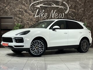 Porsche Cayenne III