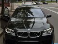 2012 BMW M5 V (F10), чёрный, 4200000 рублей - вид 1
