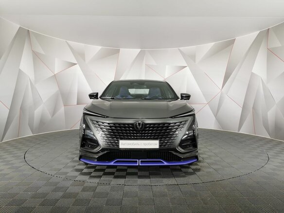 2023 Changan UNI-T I Рестайлинг, белый - вид 6