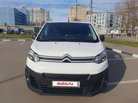 2021 Citroen Jumpy, белый, 3200000 рублей, вид 1
