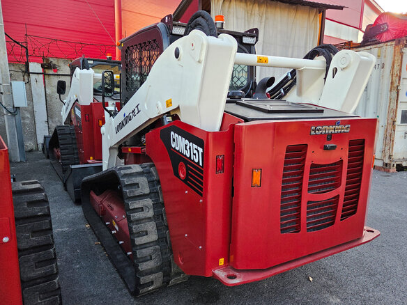 2026 Lonking CDM315T, белый, 6126791 рублей - вид 1