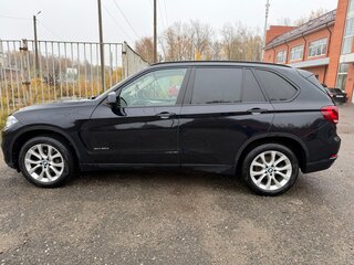 2018 BMW X5 30d III (F15), синий, 5000000 рублей, вид 2