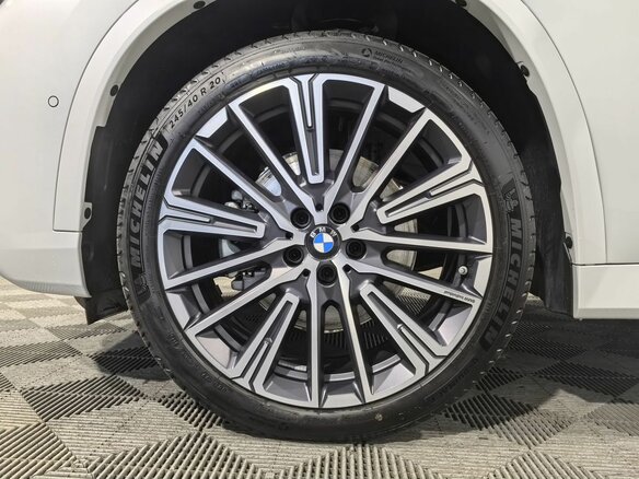 2026 BMW X1 Long 25Li xDrive III (U11/U12), белый, 5720000 рублей - вид 7