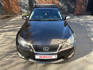 2010 Lexus IS 250 II Рестайлинг, серый, 1650000 рублей, вид 2