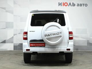 2023 УАЗ Патриот Евро-2 I Рестайлинг 3, белый, 1230000 рублей, вид 5