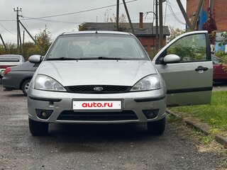 2003 Ford Focus I Рестайлинг, серый, 200000 рублей, вид 1