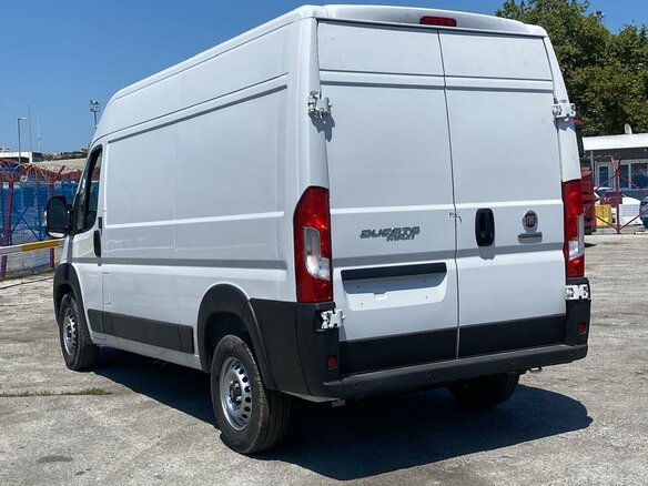 2025 Fiat Professional Ducato, белый, 4950000 рублей - вид 6