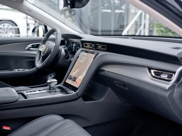 2025 Hongqi H5 II, чёрный, 4380000 рублей - вид 25