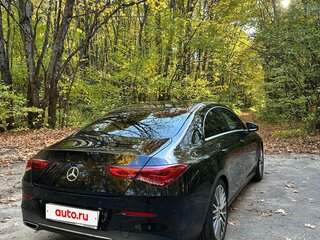 2019 Mercedes-Benz CLA 180 d II (C118, X118), чёрный, 2200000 рублей, вид 3