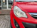 2012 Opel Corsa D Рестайлинг II, красный, 679000 рублей - вид 3