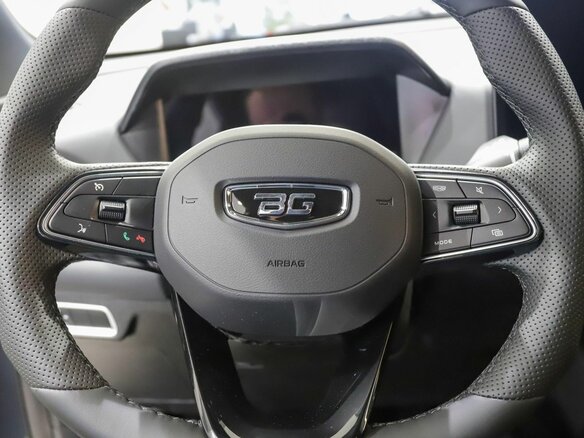 2026 Belgee X50+, серый, 2505990 рублей - вид 11