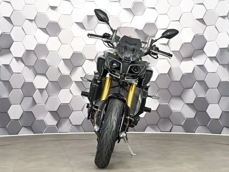 2017 Yamaha MT-10SP, серебристый, 1399000 рублей, вид 5