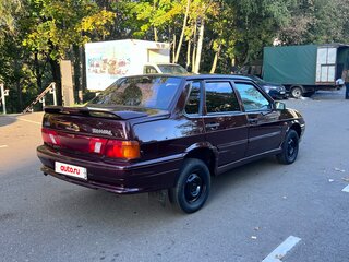 2011 Lada (ВАЗ) 2115, пурпурный, 255000 рублей, вид 4