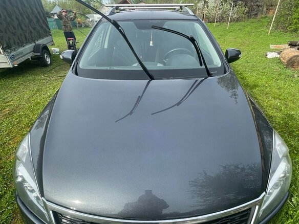 2010 Kia Ceed I Рестайлинг, серый, 420000 рублей - вид 3