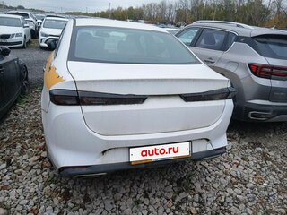 2023 Kaiyi E5, белый, 673100 рублей, вид 3
