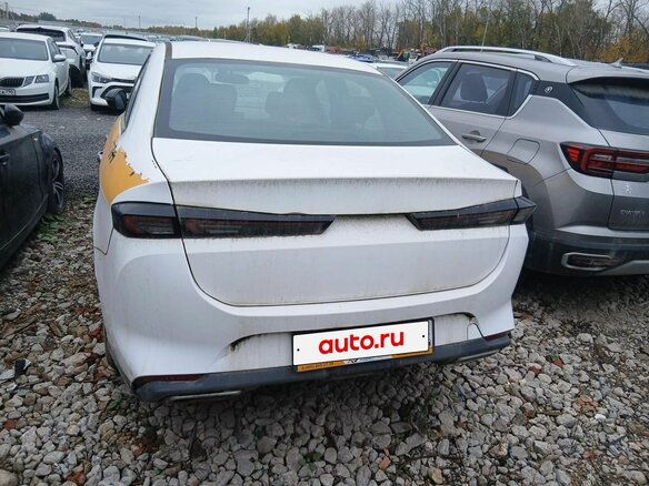 2023 Kaiyi E5, белый, 673100 рублей - вид 2