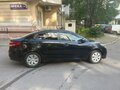 2015 Kia Rio III Рестайлинг, чёрный, 540000 рублей - вид 2