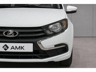 2026 Lada (ВАЗ) Granta I Рестайлинг, белый, 1068000 рублей, вид 4
