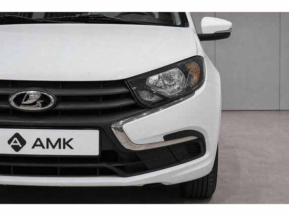2026 Lada (ВАЗ) Granta I Рестайлинг, белый, 1068000 рублей - вид 3